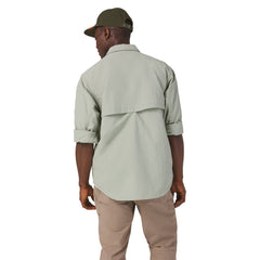 Danner | Ripstop Overshirt Seagrass