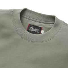 Danner | DWR Cotton Forager Sweatshirt Agave Green