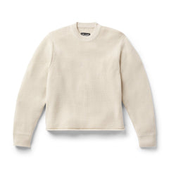 Danner | DWR Wool/Cotton Sweater Castle Wall
