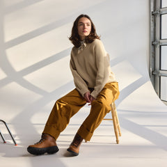 Danner | DWR Wool/Cotton Sweater Castle Wall
