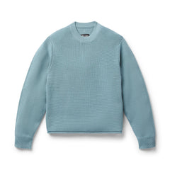 Danner | DWR Wool/Cotton Sweater Stone Blue