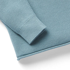 Danner | DWR Wool/Cotton Sweater Stone Blue