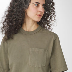 Danner | Heavyweight Pocket Tee Dusty Olive
