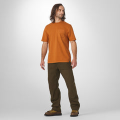 Danner | Heavyweight Pocket Tee Glazed Ginger