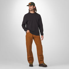 Danner | Heavyweight Long Sleeve Tee Black