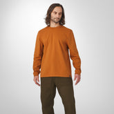 Danner | Heavyweight Long Sleeve Tee Glazed Ginger