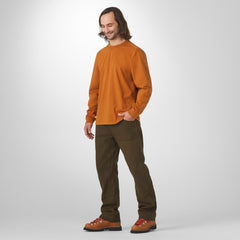 Danner | Heavyweight Long Sleeve Tee Glazed Ginger