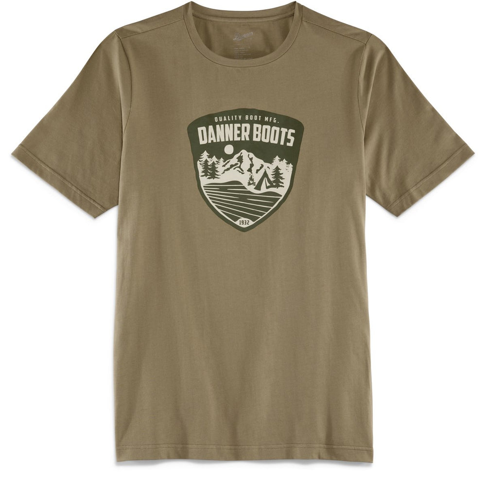 Danner | Mountain Pass Tee Silt
