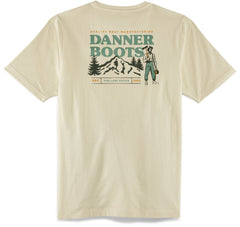 Danner | Danner Jack Tee Oatmeal