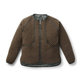 Danner | Primaloft Liner Jacket Slate Black/Golden Brown