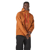 Danner | Cascade Crest Packable GTX Jacket Glazed Ginger