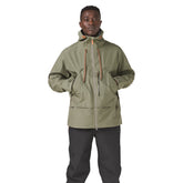 Danner | Cascade Crest Packable GTX Jacket Dusty Olive