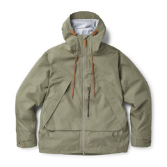 Danner | Cascade Crest Packable GTX Jacket Dusty Olive