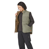 Danner | Zigzag Down Vest Dusty Olive