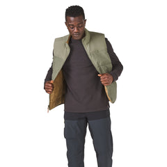 Danner | Zigzag Down Vest Dusty Olive