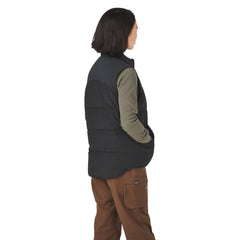 Danner | Zigzag Down Vest Black