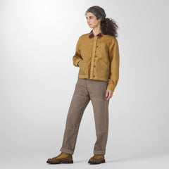 Danner | Maywood Waxed Canvas Jacket Tan/Espresso