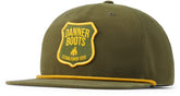 Danner | 1932 Shield Cap Loden/Amber Gold