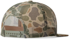 Danner | Foamie Trucker Hat Stone/Camo