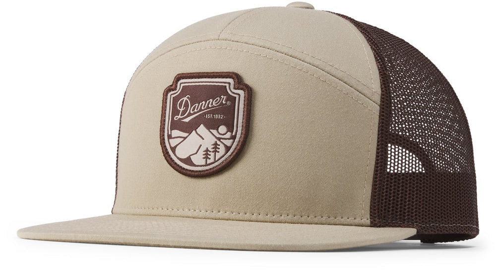 Danner | Nature Trip Trucker Khaki/Brown