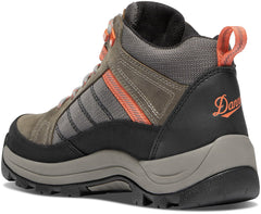 Danner | Riverside 4.5" Gray/Orange ST