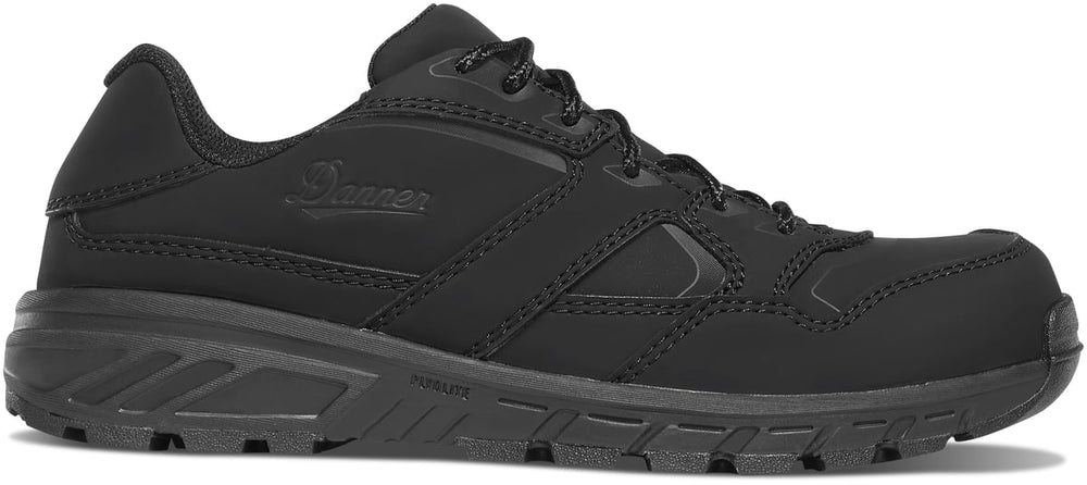 Danner | Run Time EVO Black Composite Toe (NMT)
