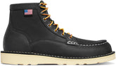 Danner | Bull Run Moc Toe 6" Black
