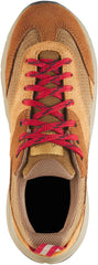 Danner | Sunpeak Grizzly Brown/Rhodo Red