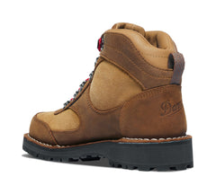 Danner | Cascade Crest Grizzly Brown/Rhodo Red