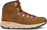 Danner | Mountain 600 Leaf GTX Grizzly Brown/Rhodo Red