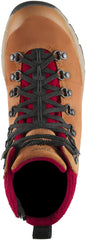 Danner | Arctic 600 Side-Zip Brown/Red Felt 200G