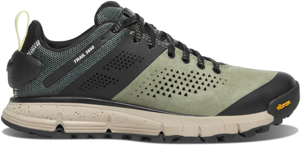 Danner | Trail 2650 Oil Green/Jet Black
