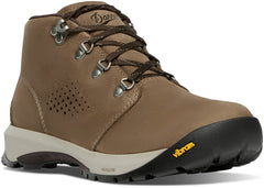 Danner | Inquire Chukka Kangaroo Brown/Coffee Bean