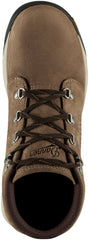 Danner | Inquire Chukka Kangaroo Brown/Coffee Bean