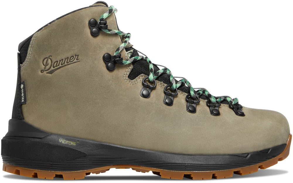 Danner | Mountain 600 EVO Tin Gray/Island Green