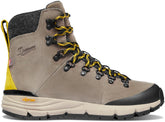Danner | Arctic 600 Side-Zip Driftwood/Yellow Insulated 200G