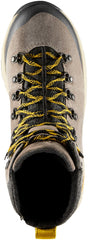 Danner | Arctic 600 Side-Zip Driftwood/Yellow Insulated 200G