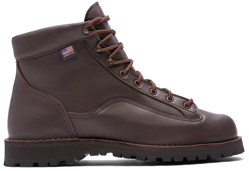 Danner | Explorer All-Leather Brown