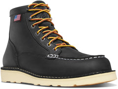 Danner | Bull Run Moc Toe 6" Black