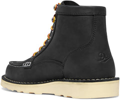 Danner | Bull Run Moc Toe 6" Black