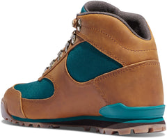 Danner | Jag Distressed Brown/Deep Teal