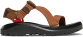 Danner | Wallowa Nylon Sandal Grizzly Brown
