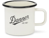 Danner | Enamel Camp Mug 12oz Cream