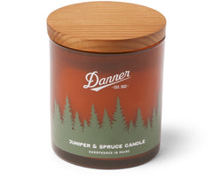 Danner | Danner x Near & Native Candle 9oz Juniper & Spruce