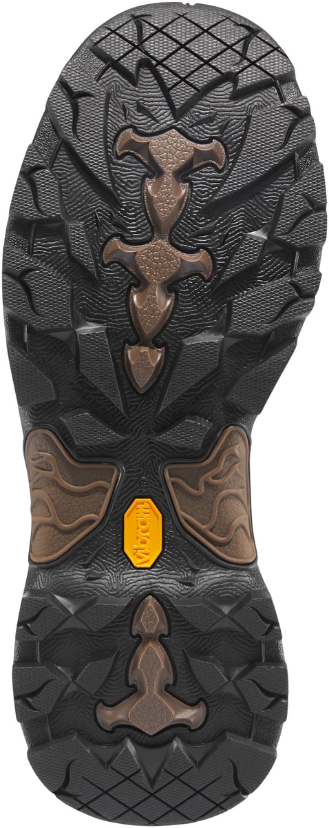 Danner | Pronghorn Brown All-Leather Insulated 400G