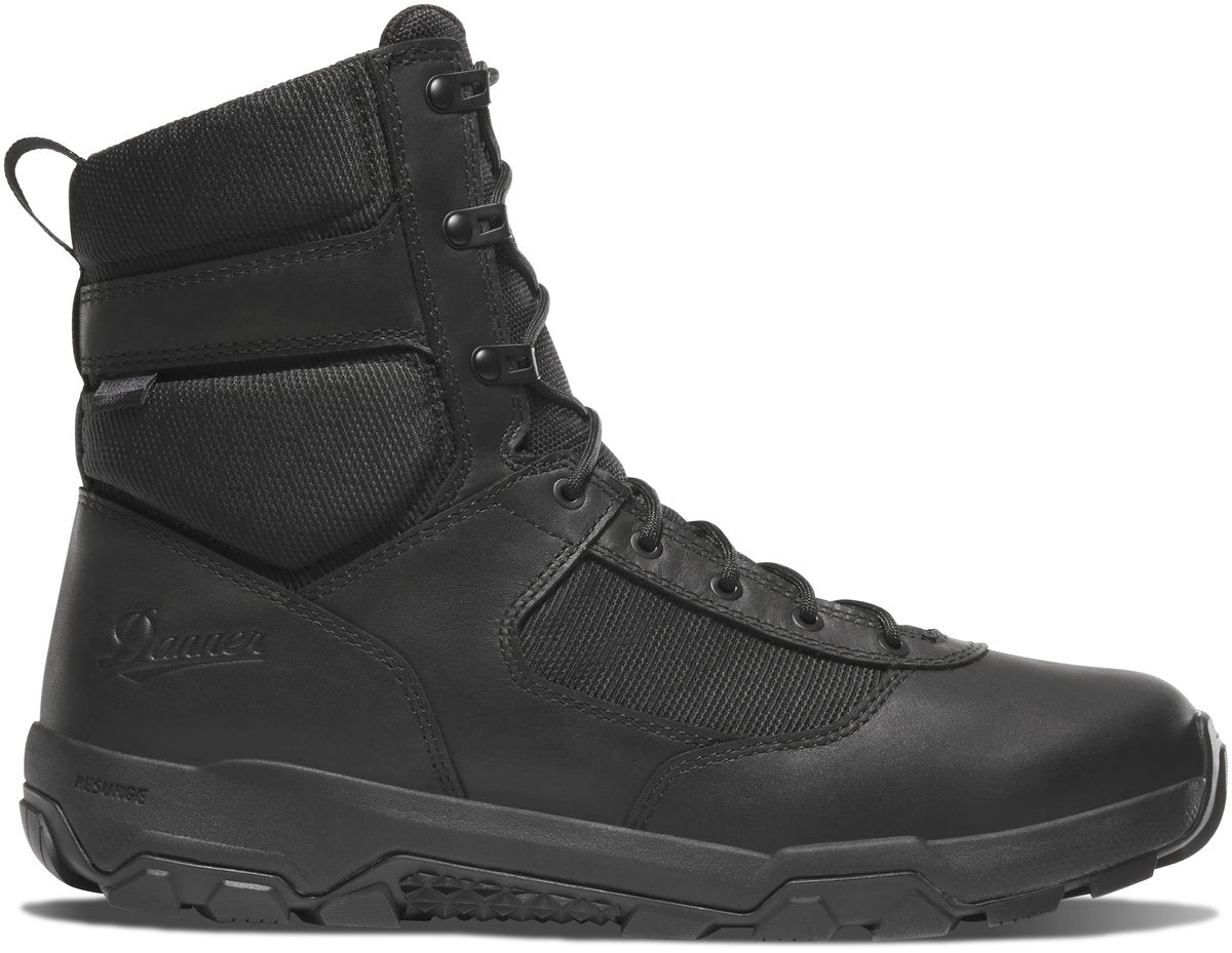 Danner | Sonic Side-Zip Black