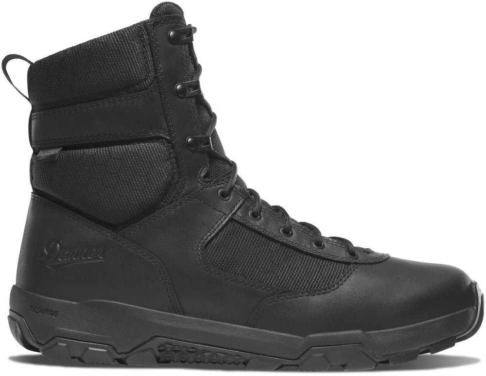 Danner | Sonic Side-Zip Black