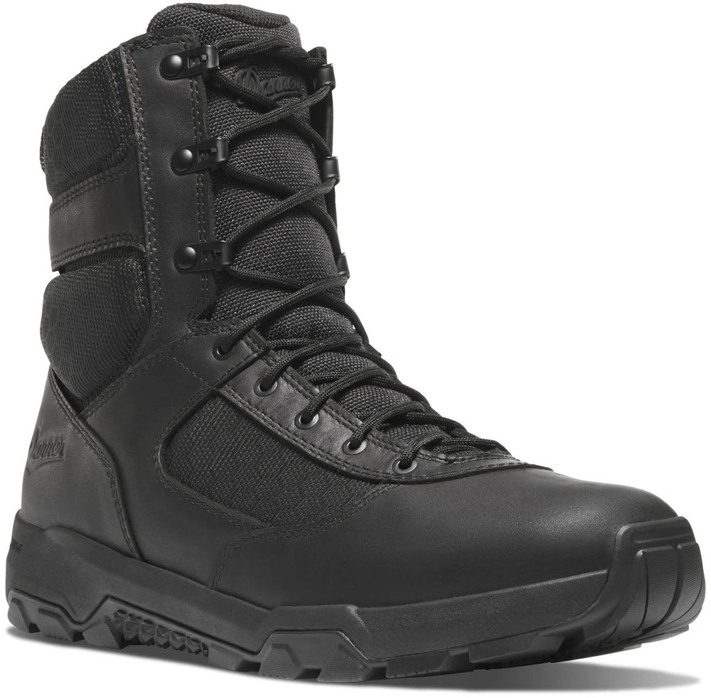 Danner | Sonic Side-Zip Black