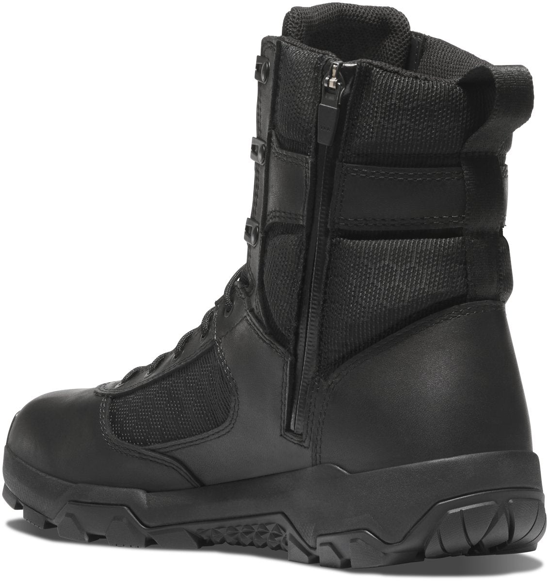 Danner | Sonic Side-Zip Black
