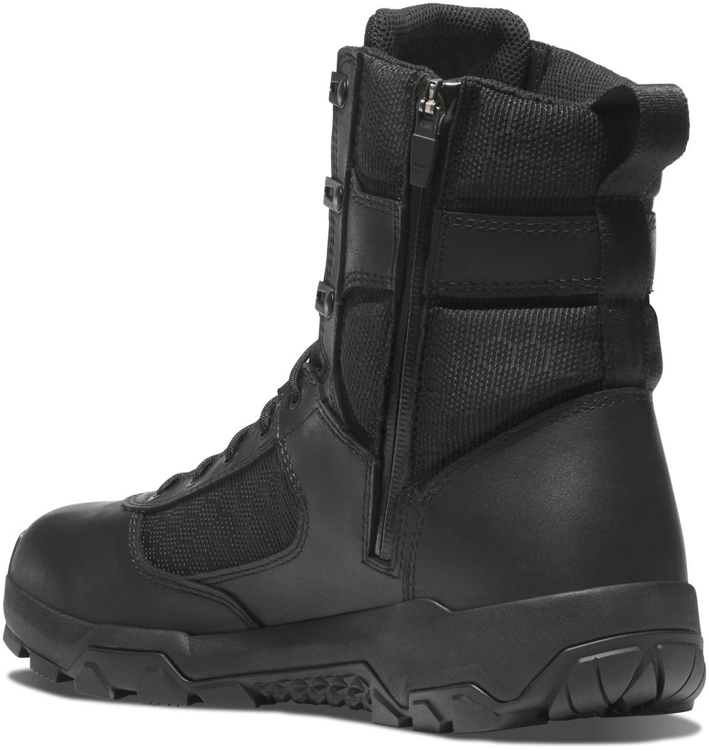 Danner | Sonic Side-Zip Black